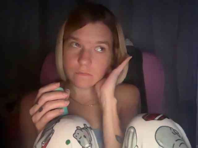 AmericnBarbie webcam