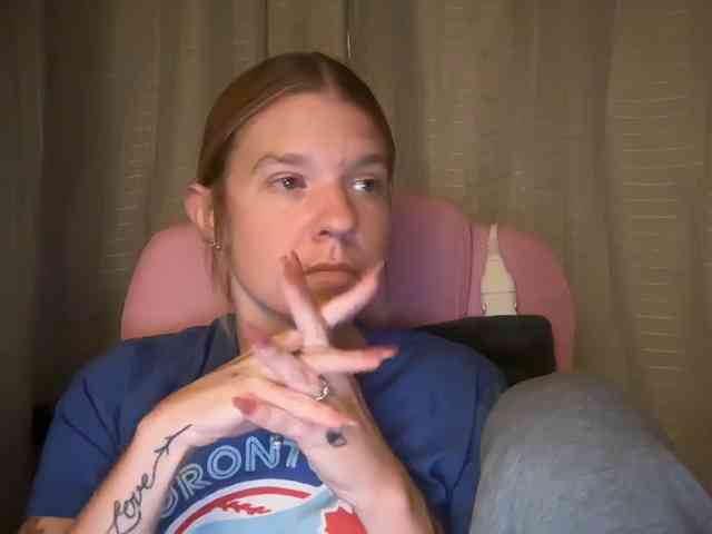 AmericnBarbie webcam