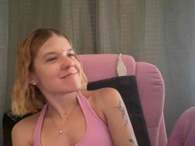AmericnBarbie webcam
