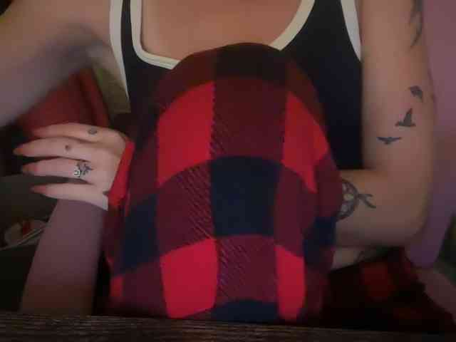 AmericnBarbie webcam