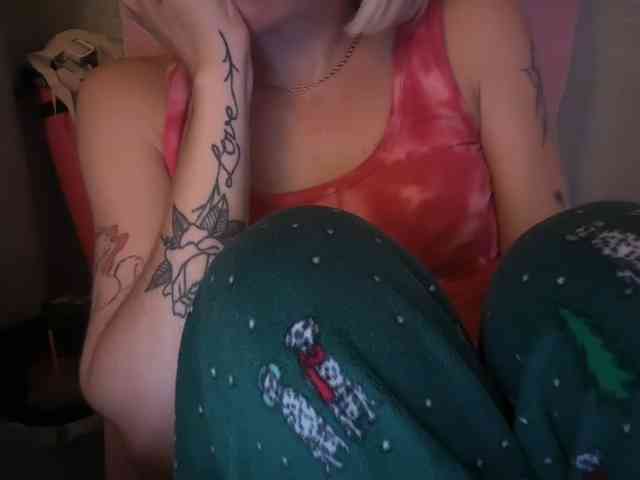 AmericnBarbie webcam