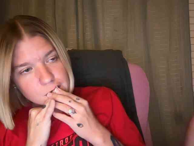 AmericnBarbie webcam