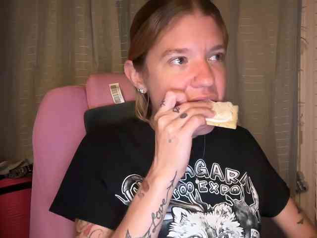 AmericnBarbie webcam
