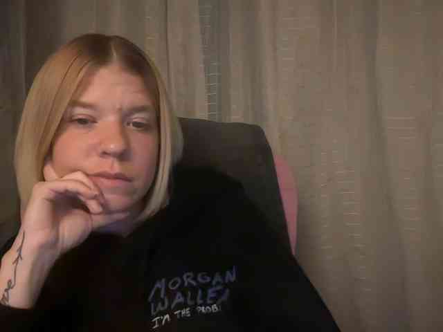 AmericnBarbie webcam