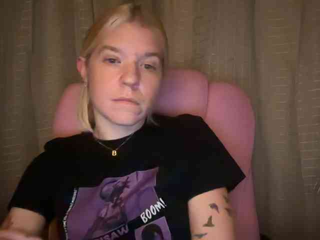 AmericnBarbie webcam