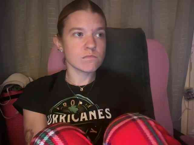 AmericnBarbie webcam
