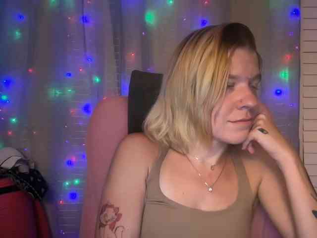 AmericnBarbie webcam