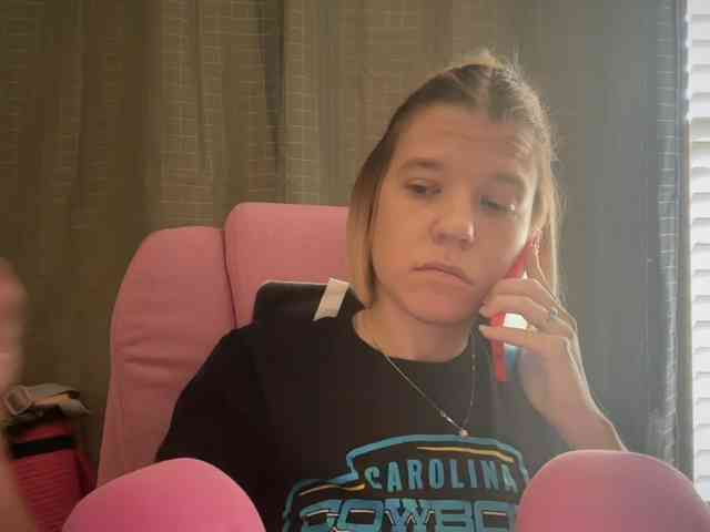 AmericnBarbie webcam