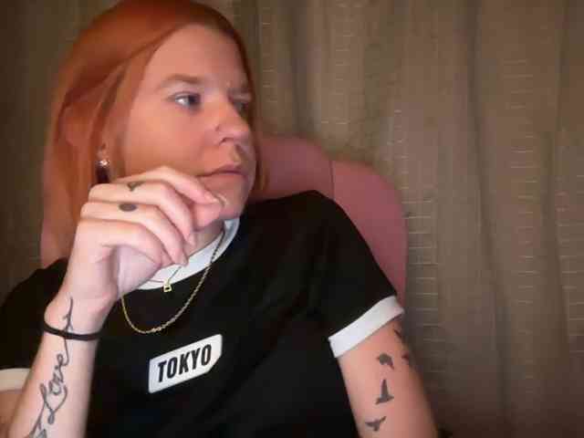 AmericnBarbie webcam