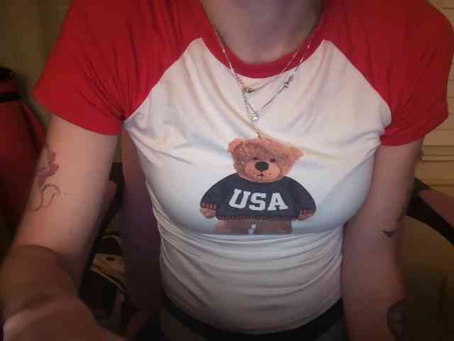 AmericnBarbie webcam