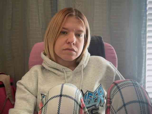 AmericnBarbie webcam