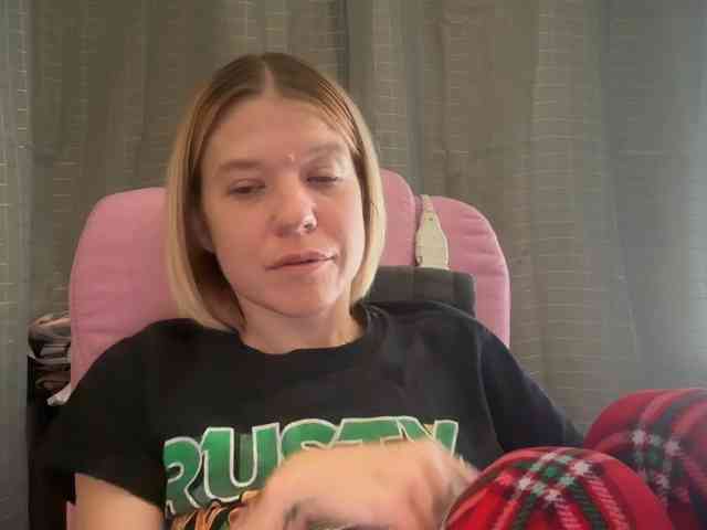 AmericnBarbie webcam