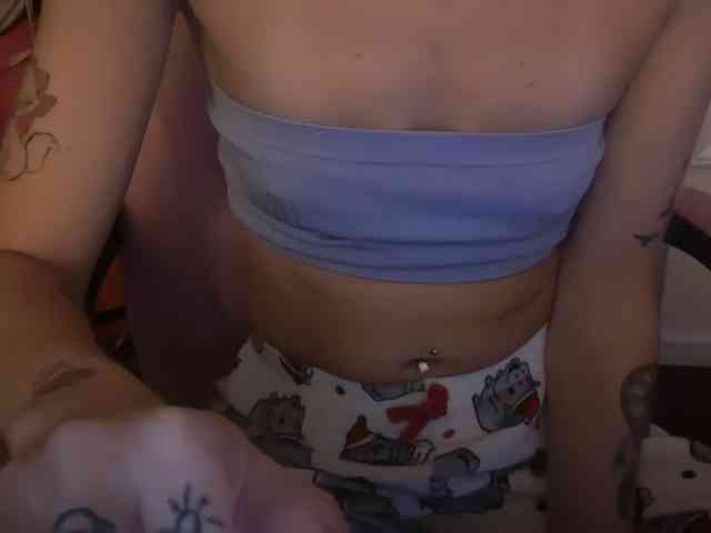 AmericnBarbie webcam