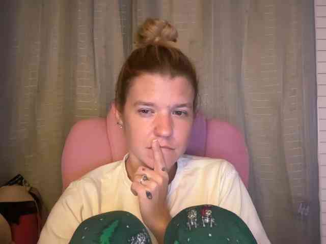 AmericnBarbie webcam