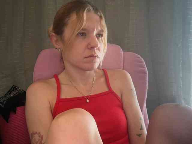 AmericnBarbie webcam