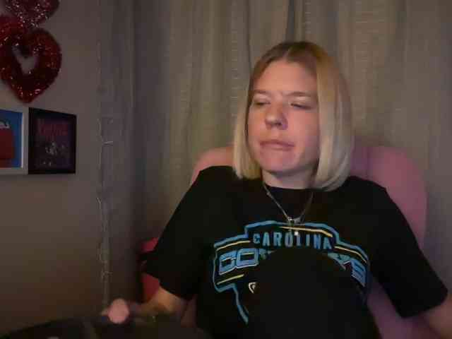 AmericnBarbie webcam