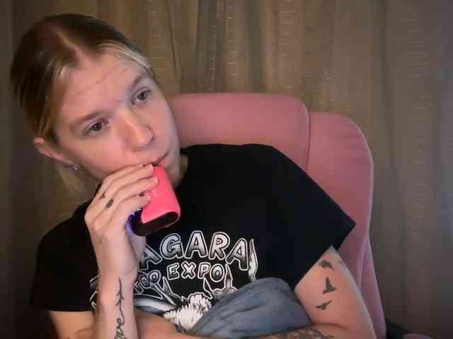 AmericnBarbie webcam