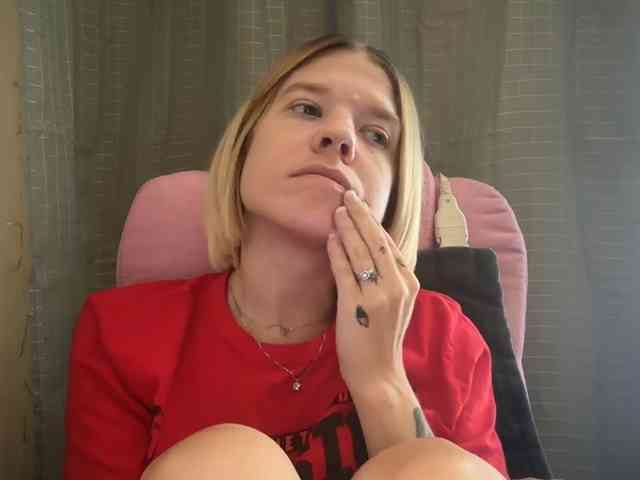 AmericnBarbie webcam