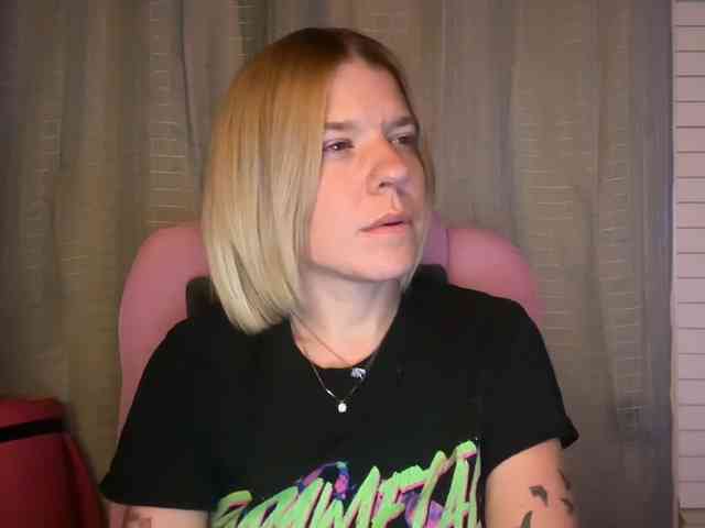 AmericnBarbie webcam