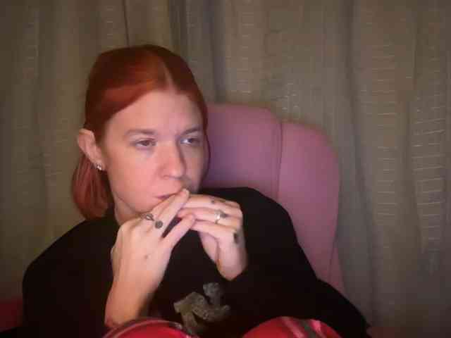 AmericnBarbie webcam