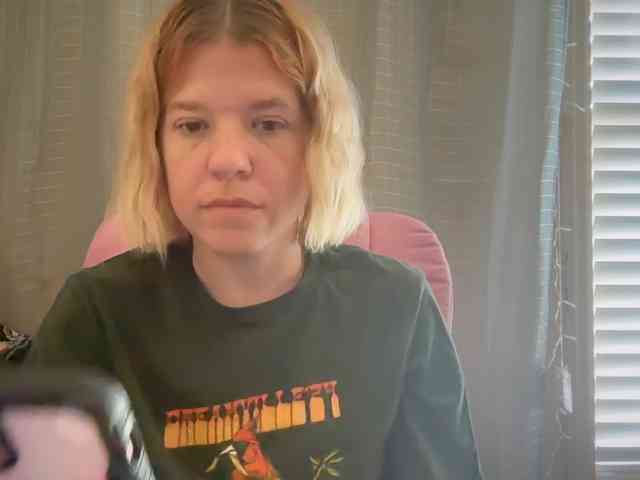 AmericnBarbie webcam