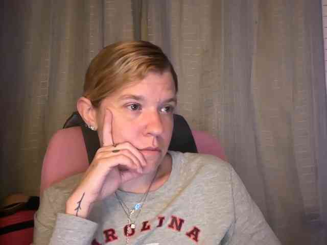 AmericnBarbie webcam