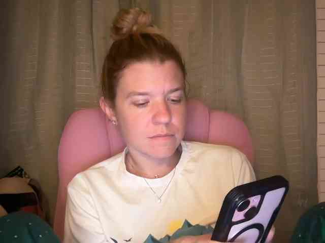 AmericnBarbie webcam