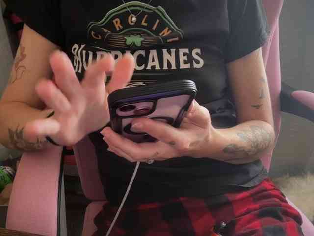 AmericnBarbie webcam
