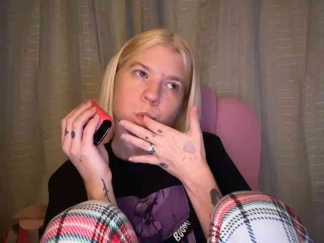 AmericnBarbie webcam