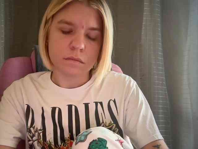 AmericnBarbie webcam
