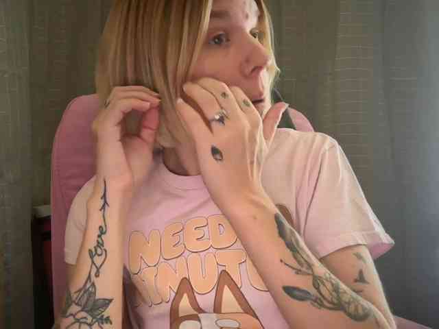 mermaidlexi Sex Cam Show