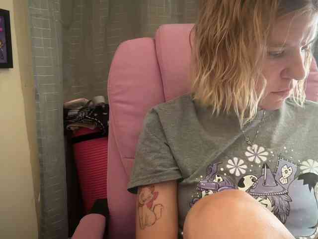 AmericnBarbie webcam