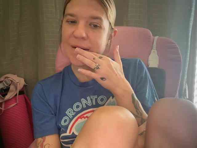 AmericnBarbie webcam