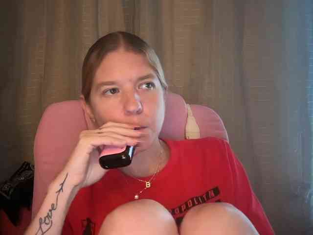 AmericnBarbie webcam