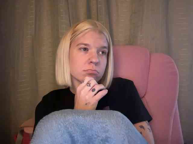 AmericnBarbie webcam