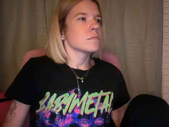 AmericnBarbie webcam
