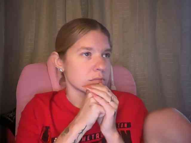 AmericnBarbie webcam