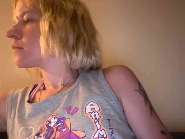 AmericnBarbie webcam