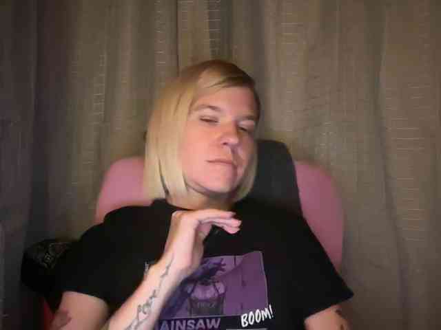 AmericnBarbie webcam