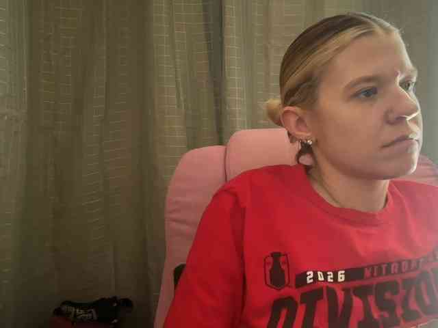AmericnBarbie webcam