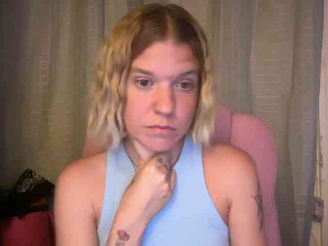 AmericnBarbie webcam
