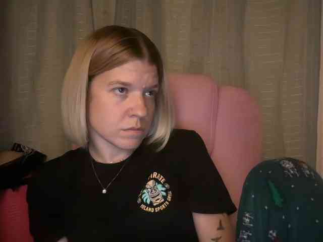 AmericnBarbie webcam