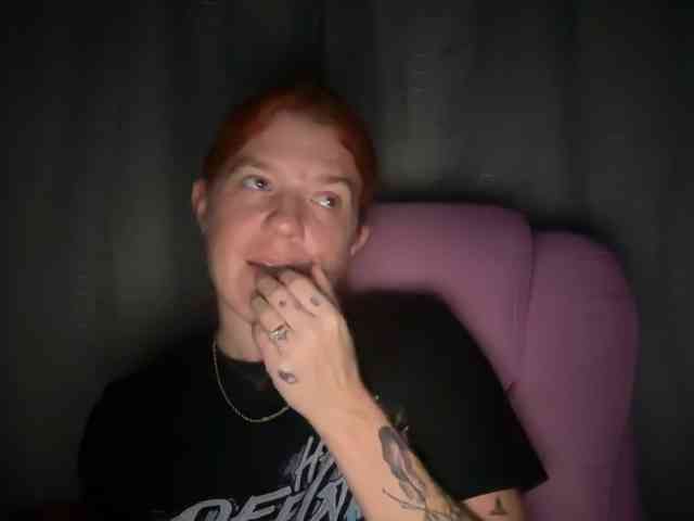 AmericnBarbie webcam