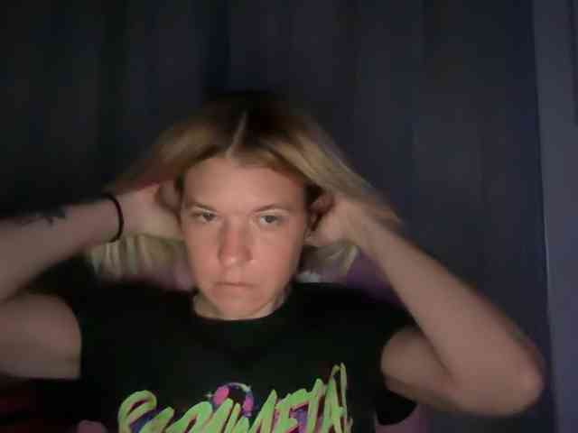 AmericnBarbie webcam