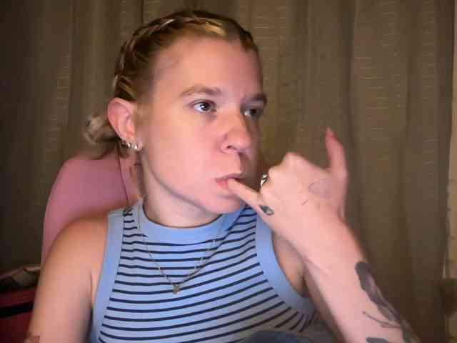 AmericnBarbie webcam