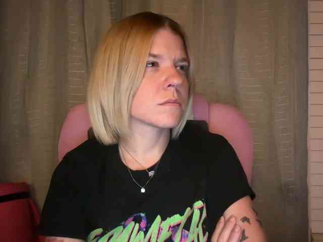 AmericnBarbie webcam