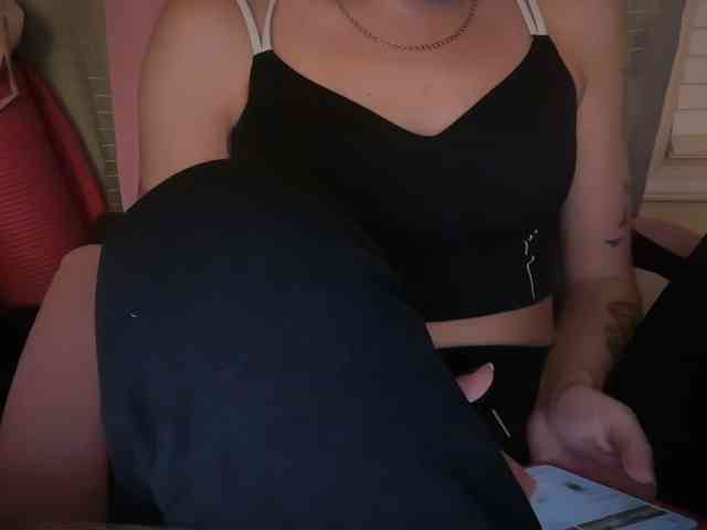 AmericnBarbie webcam