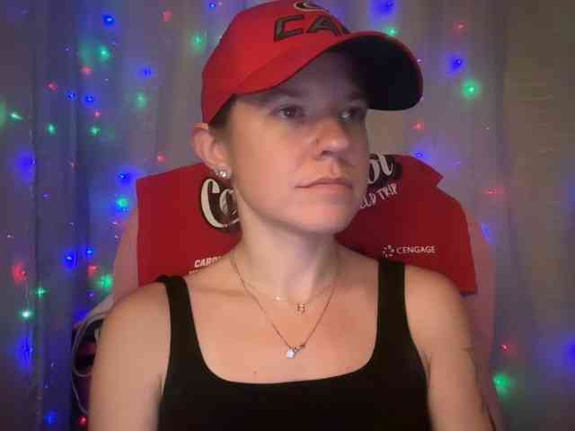 AmericnBarbie webcam