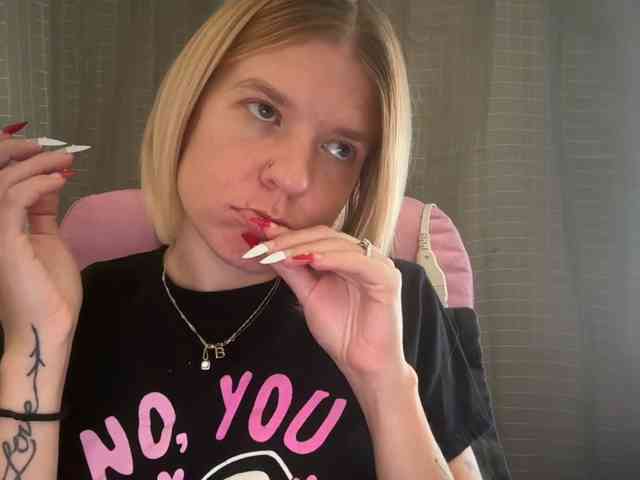 AmericnBarbie webcam