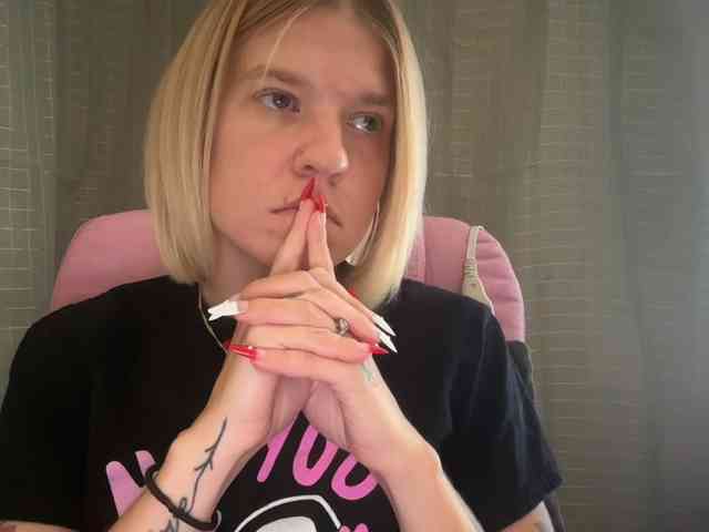 AmericnBarbie webcam